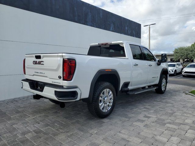 2020 GMC Sierra 2500HD Denali