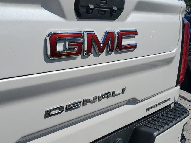 2020 GMC Sierra 2500HD Denali