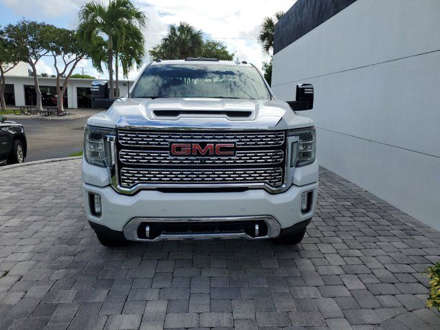 2020 GMC Sierra 2500HD Denali