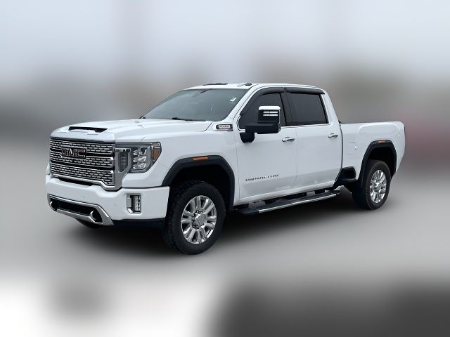 2020 GMC Sierra 2500HD Denali