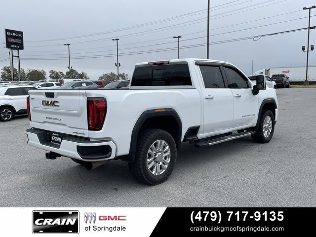 2020 GMC Sierra 2500HD Denali