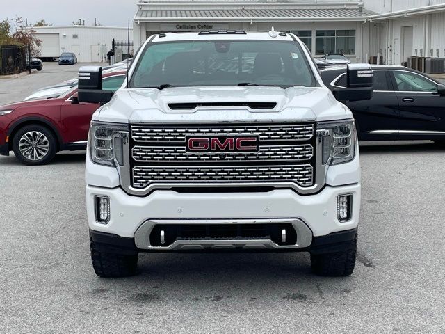 2020 GMC Sierra 2500HD Denali