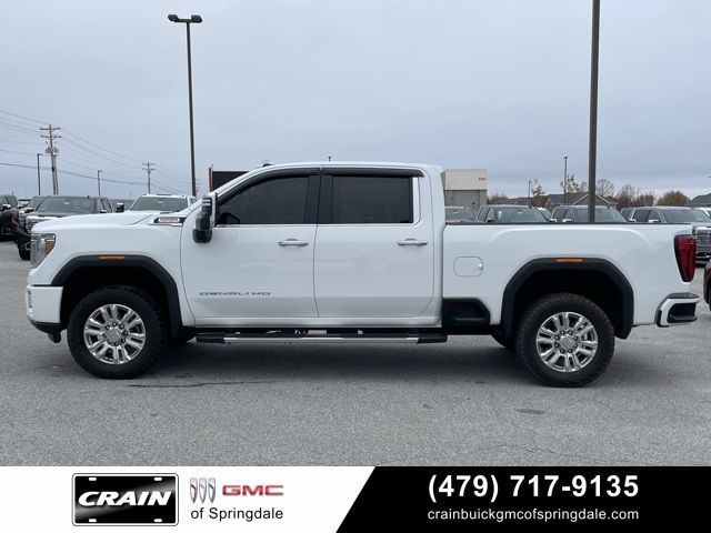 2020 GMC Sierra 2500HD Denali