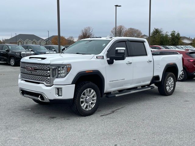 2020 GMC Sierra 2500HD Denali