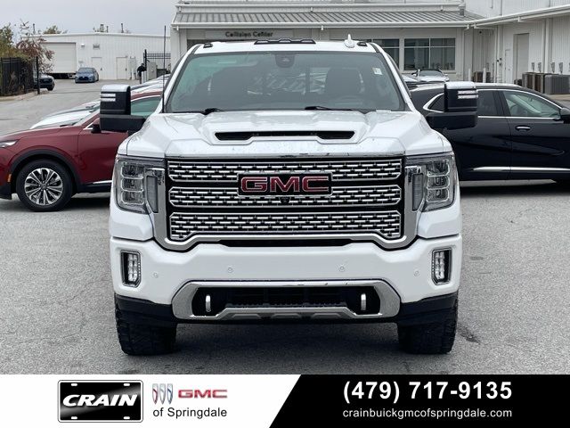 2020 GMC Sierra 2500HD Denali