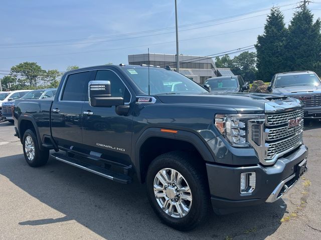 2020 GMC Sierra 2500HD Denali