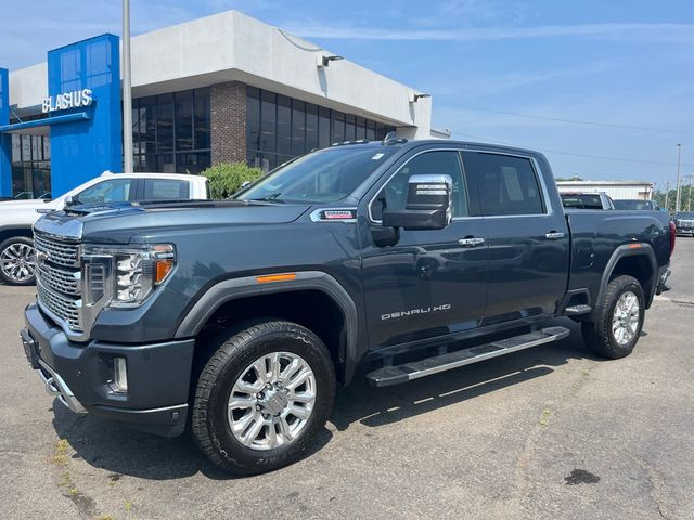 2020 GMC Sierra 2500HD Denali