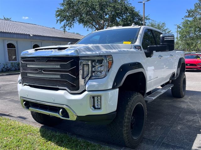 2020 GMC Sierra 2500HD Denali