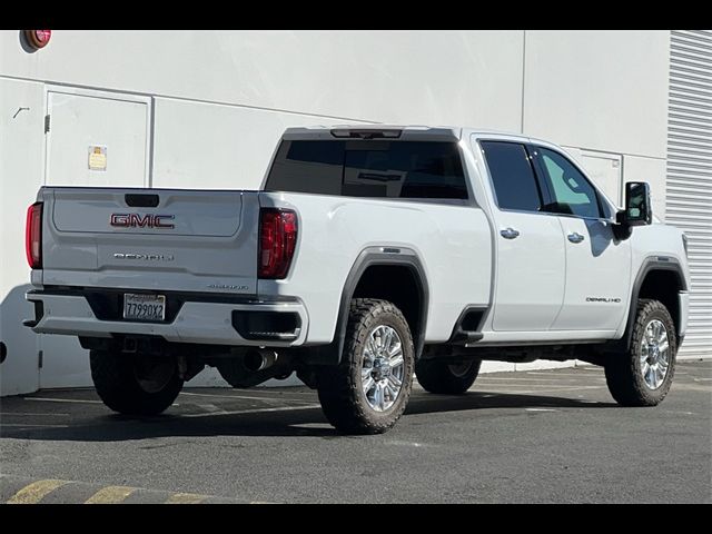 2020 GMC Sierra 2500HD Denali