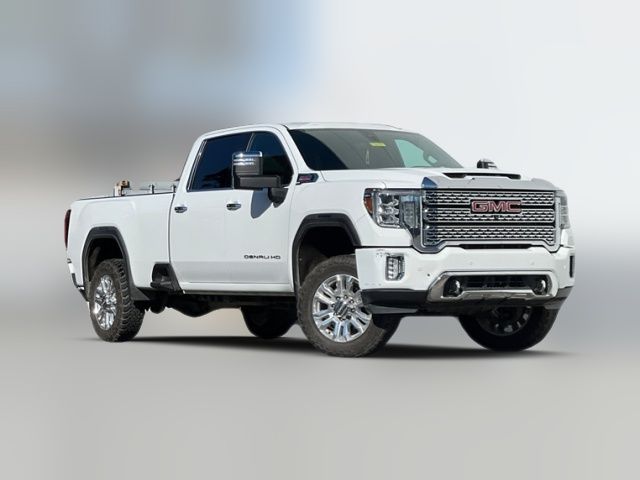 2020 GMC Sierra 2500HD Denali