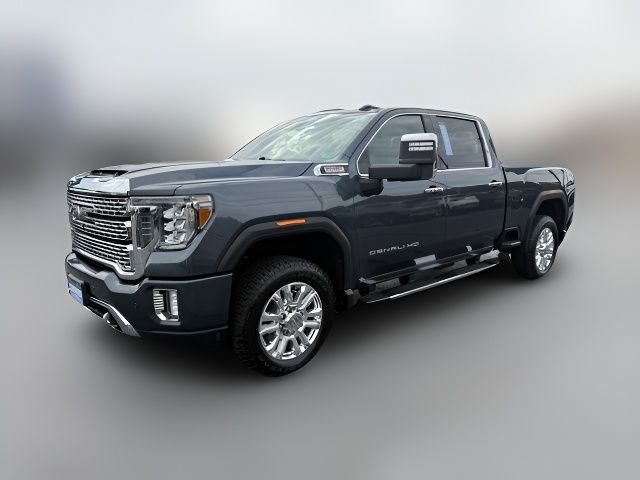 2020 GMC Sierra 2500HD Denali