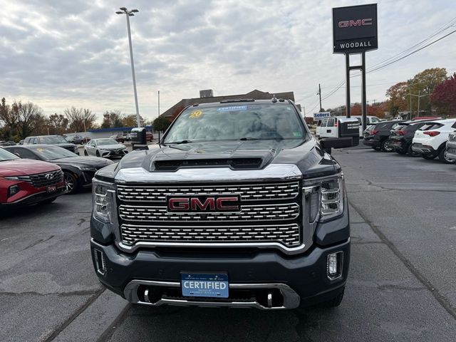 2020 GMC Sierra 2500HD Denali