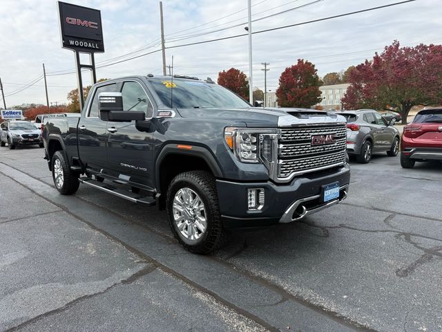 2020 GMC Sierra 2500HD Denali