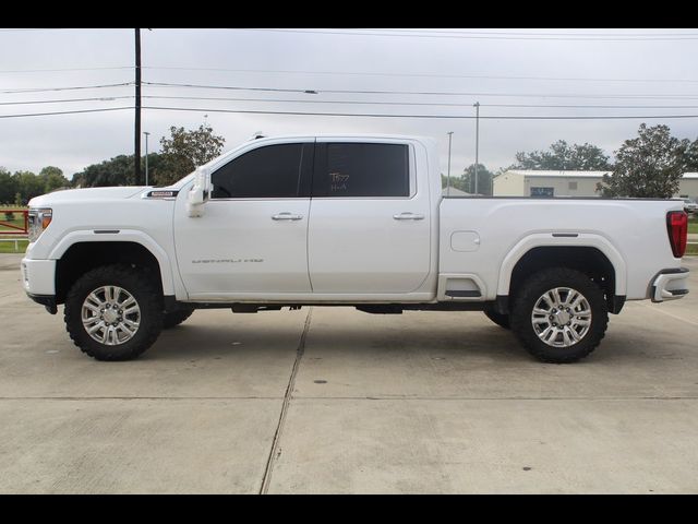 2020 GMC Sierra 2500HD Denali