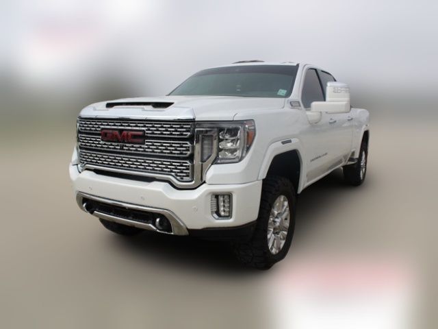 2020 GMC Sierra 2500HD Denali