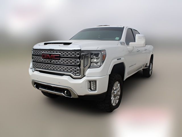 2020 GMC Sierra 2500HD Denali