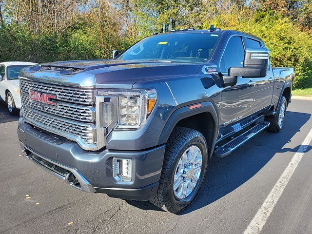 2020 GMC Sierra 2500HD Denali