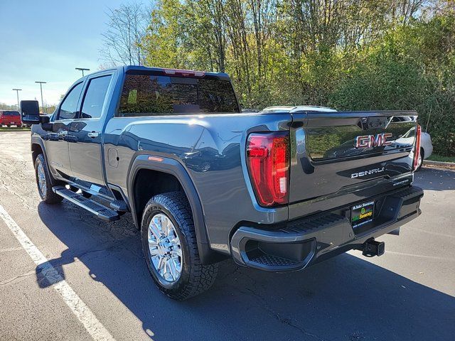 2020 GMC Sierra 2500HD Denali