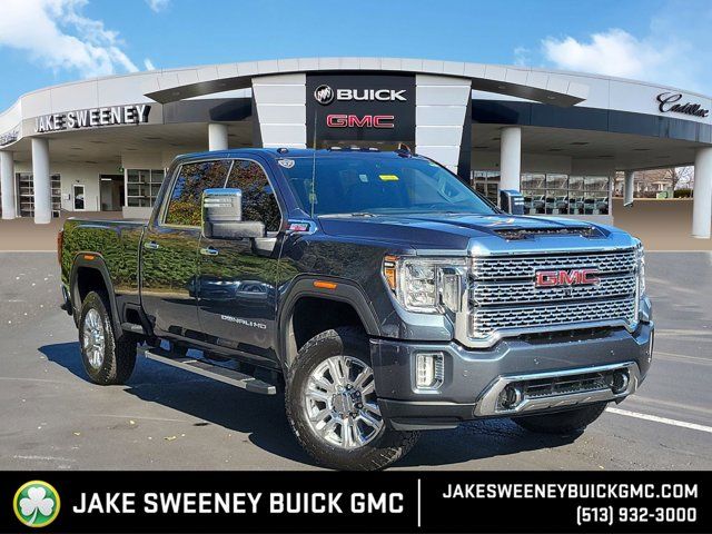 2020 GMC Sierra 2500HD Denali