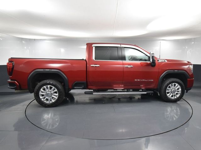 2020 GMC Sierra 2500HD Denali