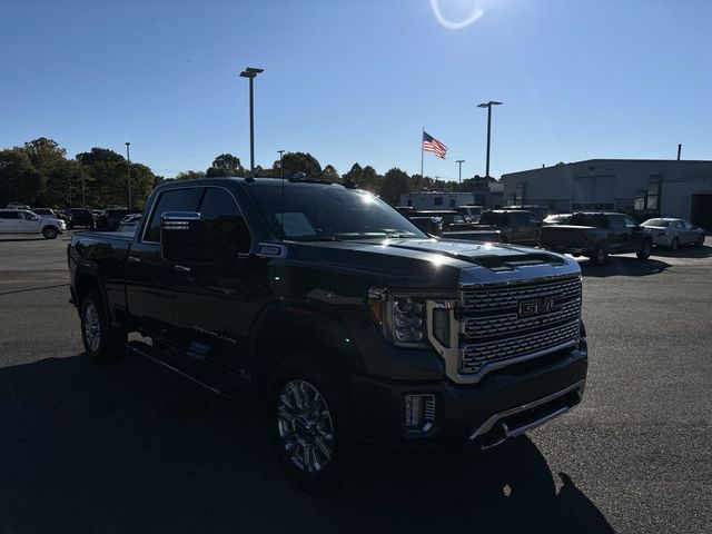 2020 GMC Sierra 2500HD Denali