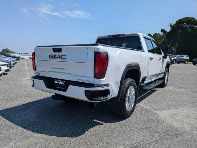 2020 GMC Sierra 2500HD Denali