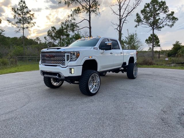 2020 GMC Sierra 2500HD Denali