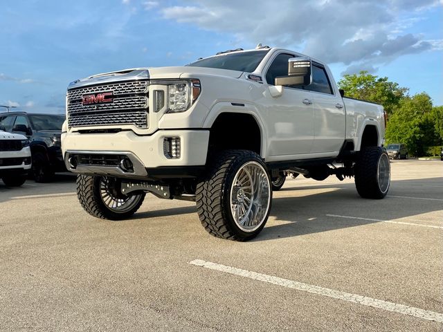 2020 GMC Sierra 2500HD Denali