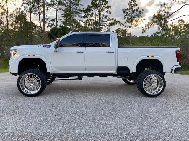 2020 GMC Sierra 2500HD Denali