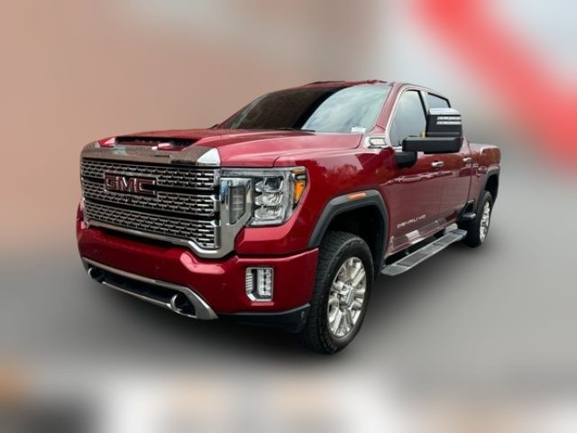 2020 GMC Sierra 2500HD Denali