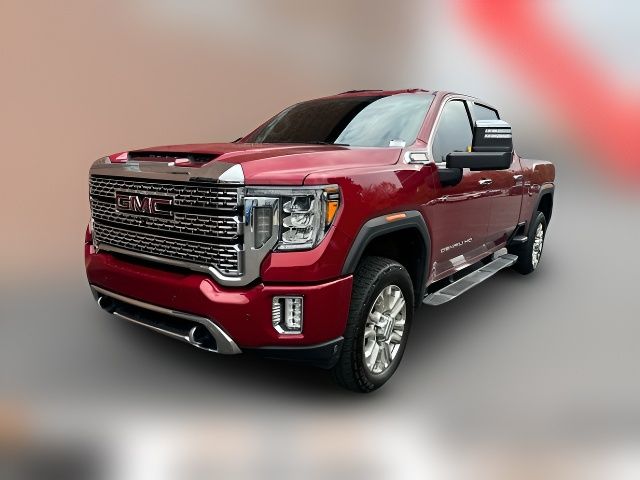 2020 GMC Sierra 2500HD Denali