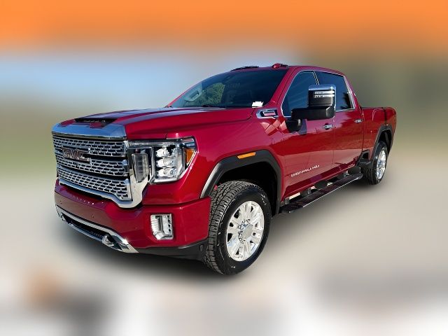 2020 GMC Sierra 2500HD Denali