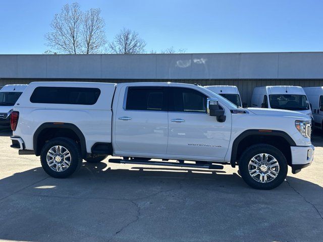 2020 GMC Sierra 2500HD Denali