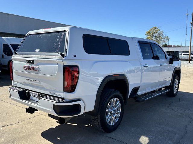 2020 GMC Sierra 2500HD Denali