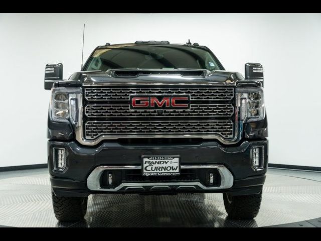 2020 GMC Sierra 2500HD Denali