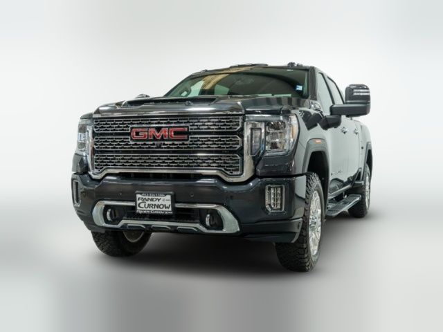 2020 GMC Sierra 2500HD Denali