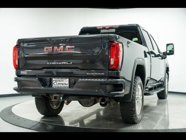 2020 GMC Sierra 2500HD Denali