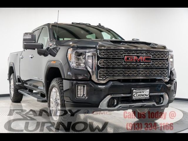 2020 GMC Sierra 2500HD Denali