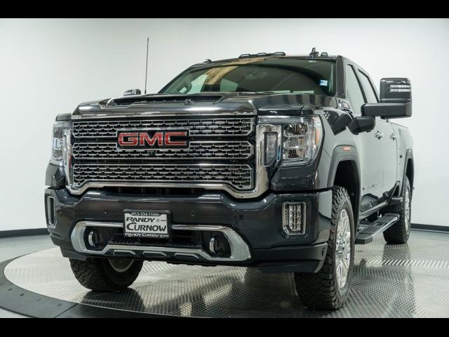 2020 GMC Sierra 2500HD Denali