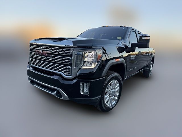 2020 GMC Sierra 2500HD Denali