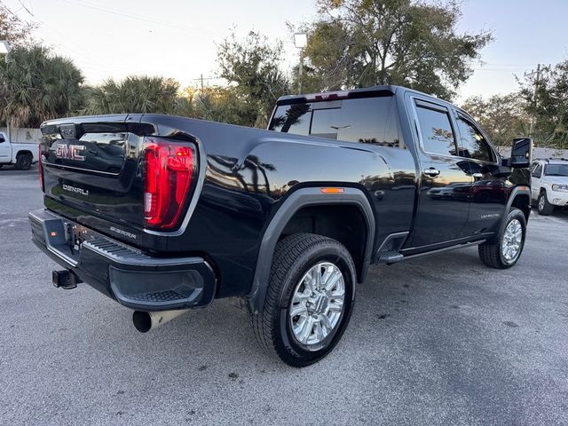 2020 GMC Sierra 2500HD Denali