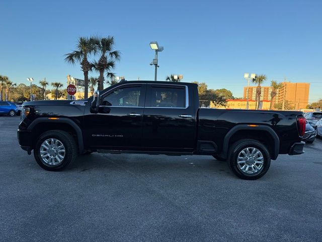 2020 GMC Sierra 2500HD Denali