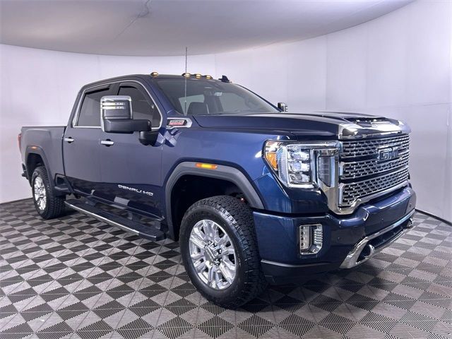 2020 GMC Sierra 2500HD Denali