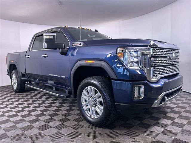 2020 GMC Sierra 2500HD Denali