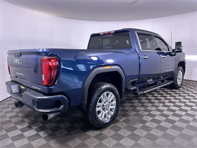 2020 GMC Sierra 2500HD Denali