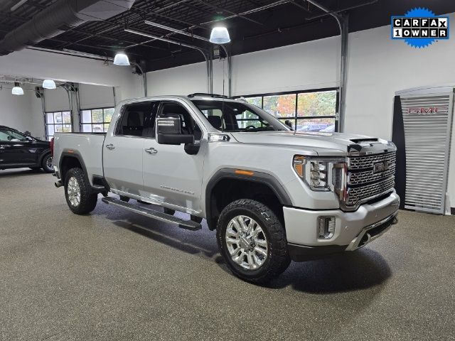 2020 GMC Sierra 2500HD Denali