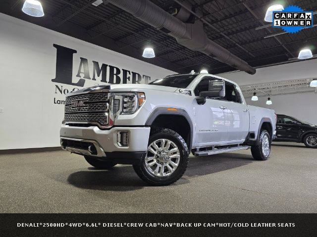 2020 GMC Sierra 2500HD Denali