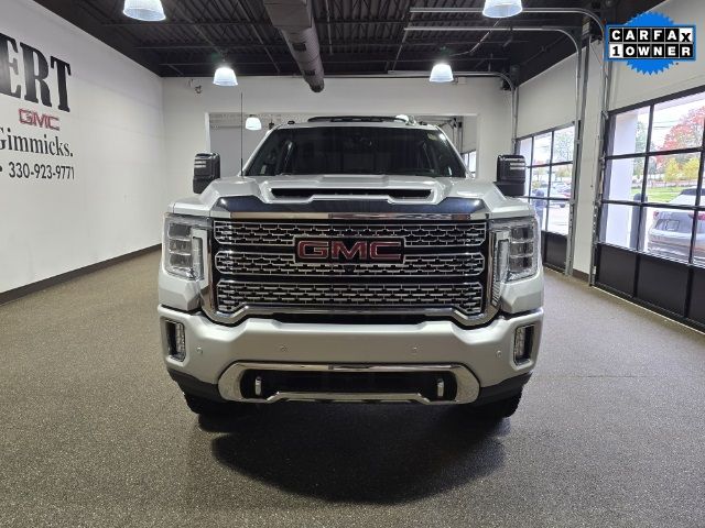 2020 GMC Sierra 2500HD Denali