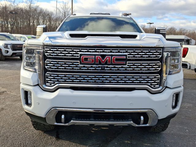 2020 GMC Sierra 2500HD Denali