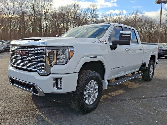 2020 GMC Sierra 2500HD Denali